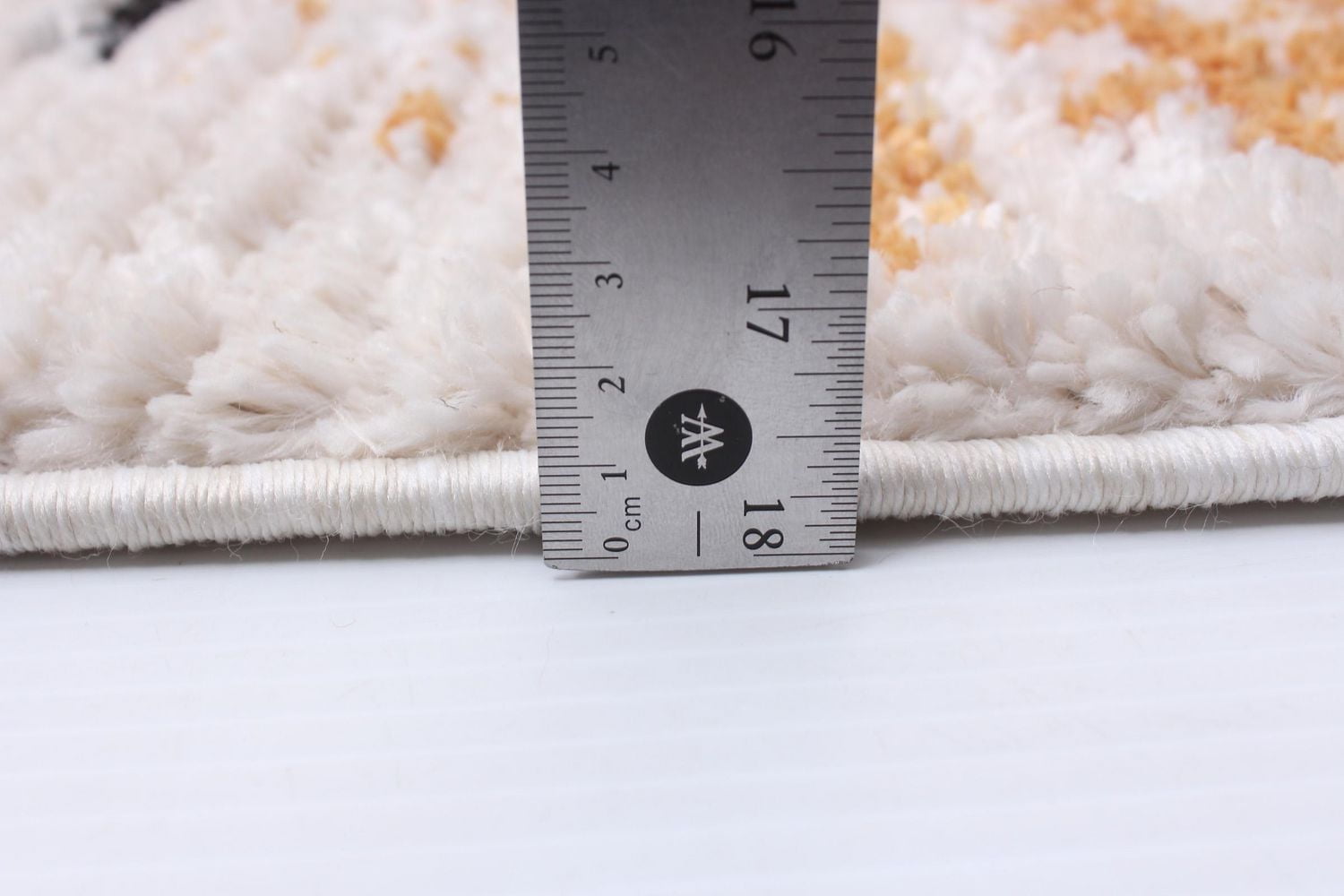 ECARPET Modern Geometric Indoor Area Rug, Super Soft & Plush Kashkuli Collection