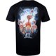 thumbnail image 2 of E.T - Camiseta Logotipo para Hombre (Negro), 2 of 4