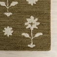 thumbnail image 4 of Rugs USA Ella Wool Area Rug, 3' x 5', Ella Taupe, 4 of 8