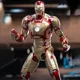 thumbnail image 5 of Figuras de acción de Marvel MK42 MK43, juguetes de Tony Stark Legend, modelo de colección de muñecas de Anime, regalo de Halloween, 5 of 6