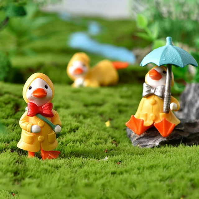 Figura de Paraguas Xihbxyly para Decoración Del Jardín