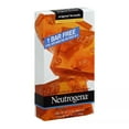 Neutrogena Hypoallergenic FragranceFree Facial Cleansing Bar, Deep