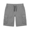thumbnail image 5 of Short for Men Workwear Pants Functional Hunting Gear Outdoor Commuting Casual Pants Hot Weather Gear, 5 of 5