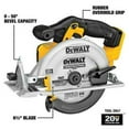 thumbnail image 2 of Dewalt Cordless Circular Saw, Bare Tool, 20V, 2 of 2