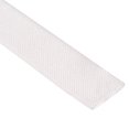 thumbnail image 4 of Uxcell Twill Elastic Band Double Side 3" Flat 2 Yard 1 Roll Flat Elastic Ribbon Cord White for Sewing Waistband, 4 of 6