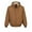 Brown, variant on Portwest UFR48 FR Duck Lined Jacket-Brown-L
