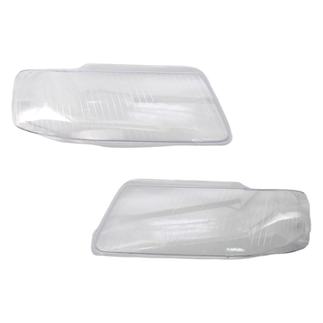 Cubierta de lente de faro de coche para A3 2001 2002 2003 8L0941004AF 8L0941004K 8L0941003AF Carcasa , no afecta la emisión de lámpara. Sharpla cubierta de la lente del faro