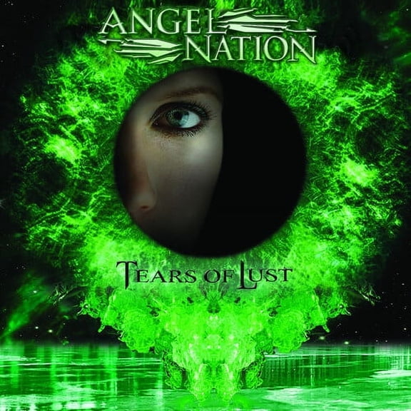 Angel Nation - Tears of Lust - Re-issue 2022 - Music & Performance - CD