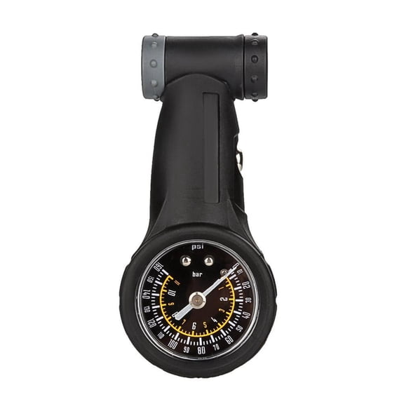 Tire Gauge, Tire Pressure Gauge, Plastic For Schrader For