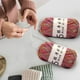thumbnail image 5 of Boovnll Cotton Yarn Multicolor Soft Yarn for Crocheting Machine Washable for Knitting Hats, Sweater, Scarves, Crafts, Home Decorations, Diy Kids Toys, Yarn, 5 of 6