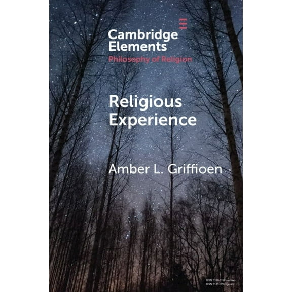 Elements in the Philosophy of Religion Religious Experience, (Paperback)