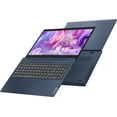 thumbnail image 5 of 2021 Newest Lenovo Premium IdeaPad 3 15.6" HD Touch-screen Laptop Notebook i3-10110U 8GB RAM 256GB SSD Blue, 5 of 6