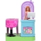 thumbnail image 5 of Barbie Mini BarbieLand Collectible Hair Salon Playset with 1.5-Inch Doll, Style Station with Mirror, Shampoo Area and Reception Desk for Storytelling Play, 5 of 5