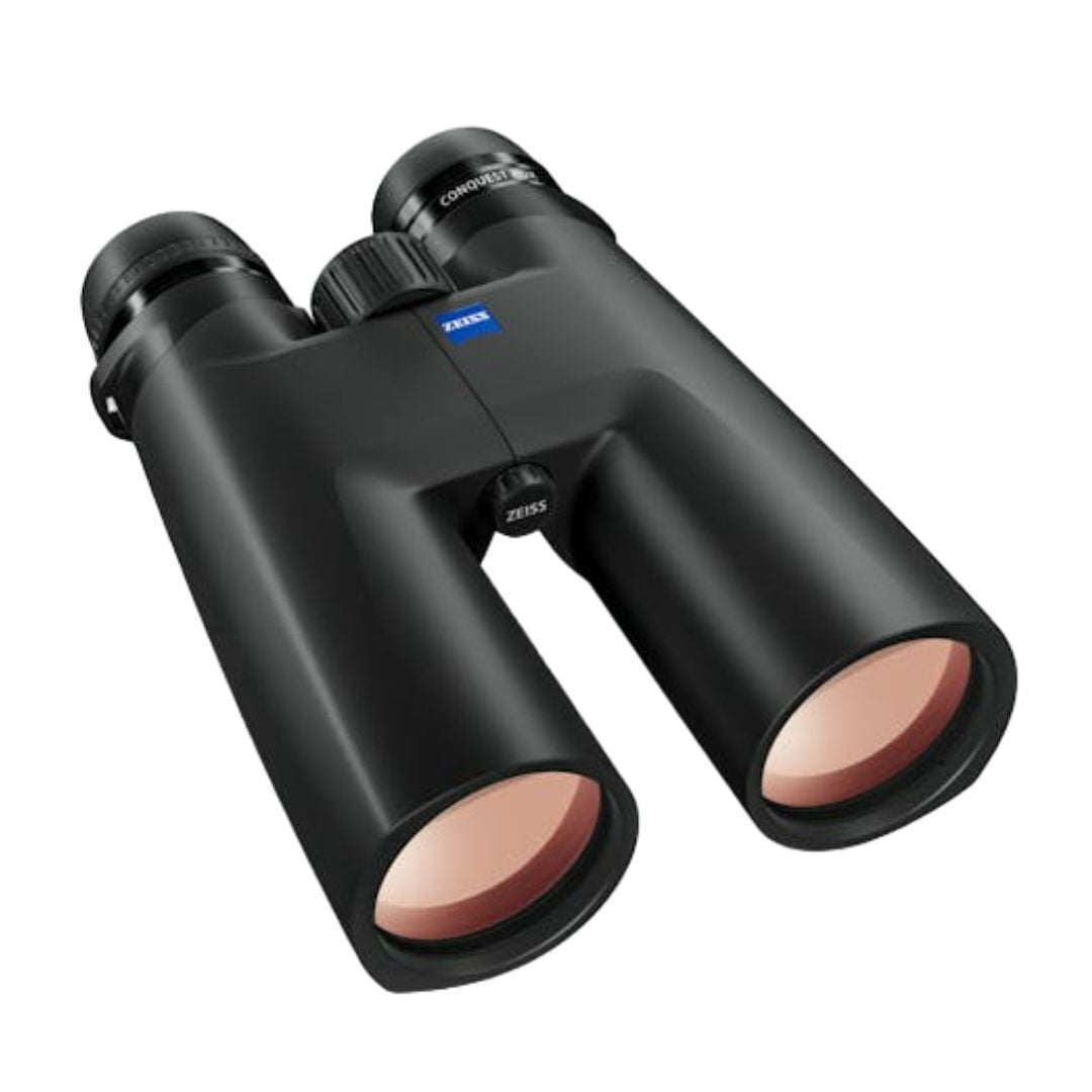 ZEISS Conquest HDX 10x56 Binocular with 90 Percent Light Transmission, Lifelike Color Reproduction, and Rugged Optical Design (Black)