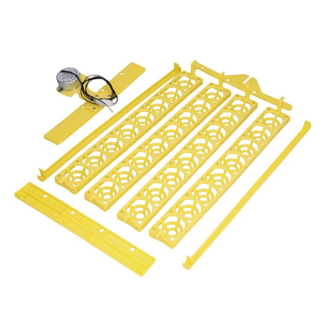 Turner Automático de Huevos Bling Bling 32 Huevos 110V