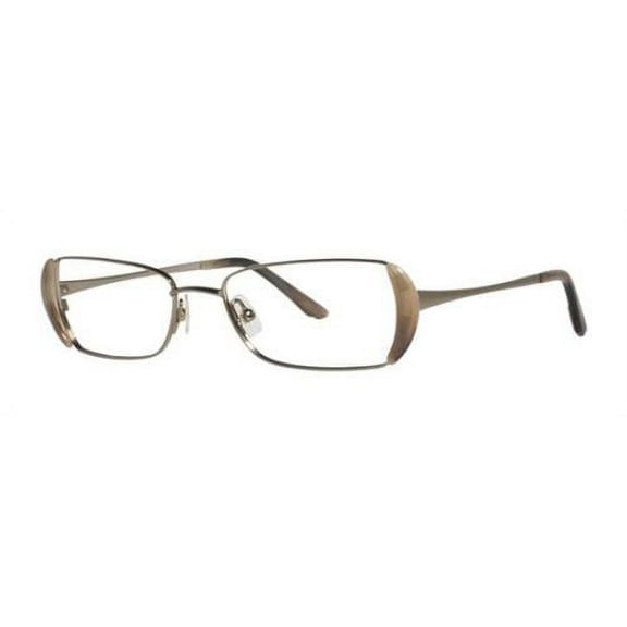 DANA BUCHMAN Eyeglasses SIMONA Brown 50MM