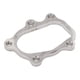 thumbnail image 2 of Brida de Escape Adaptador Turbo ANGGREK GT25 GT28 Reemplazo para Nissan Silvia SR20DET GT2871 GT2860, 2 of 8