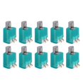 thumbnail image 4 of 10 piezas de micro motor de vibración mini taza hueca piezas de maquinaria vibratoria para teléfono celular 1-3,7 V 5400 RPM, 4 of 8