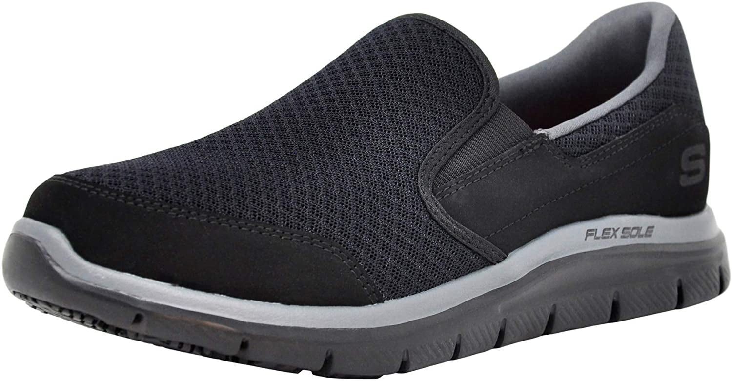 Skechers - Skechers for Work Women's Gozard Slip Resistant Walking Shoe ...