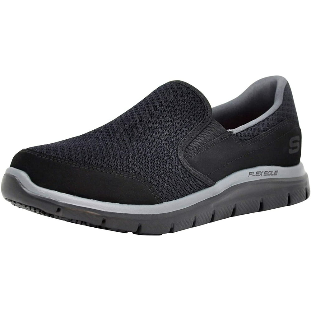 Skechers - Skechers for Work Women's Gozard Slip Resistant Walking Shoe ...
