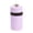 Purple, variant on 1PCS Cylindrical Solid Color Coin Wallet Portable Key Earphone Lipstick Bag Mini Pouch for Women and Daily Use -2*3.7IN