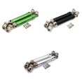 thumbnail image 3 of ZheElen Universal Drive Joint For Gen7 Crawler Rc Universal Drive Joint Steel Design RC Car Accessories Replacement Parts Titanium, 3 of 6
