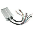 thumbnail image 1 of Scooter Brushless Motor Controller, LCD Display Throttle Grip 50A Current Limit  for 22.5mm Handlebar, 1 of 7