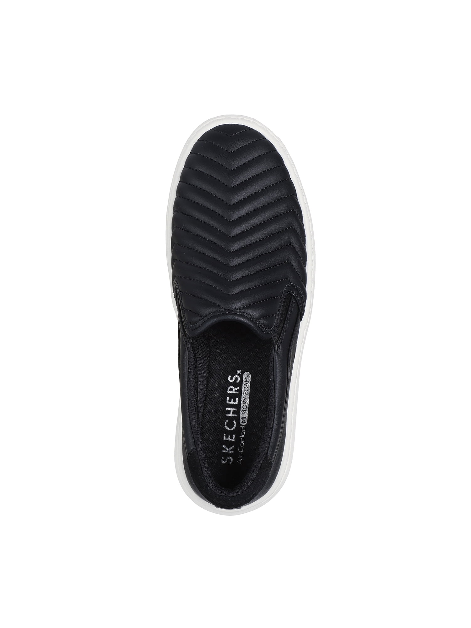 Skechers Street _COURT BREAK - QUILTED WAVES