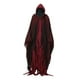 thumbnail image 3 of Capa con capucha medieval de Halloween para fiesta temática, sala de escape, hombres y mujeres Rojo, 3 of 9