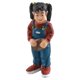 thumbnail image 2 of Mini muñeca modelo mesa de arena adorno de escritorio modelo de tren mini figura de personas Niño, 2 of 9
