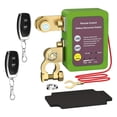 thumbnail image 1 of Interruptor de desconexión de la batería Reemplazo de accesorios con dos teclas Corte de camión eficiente Interruptor de interruptor de corte/apagado, 1 of 8