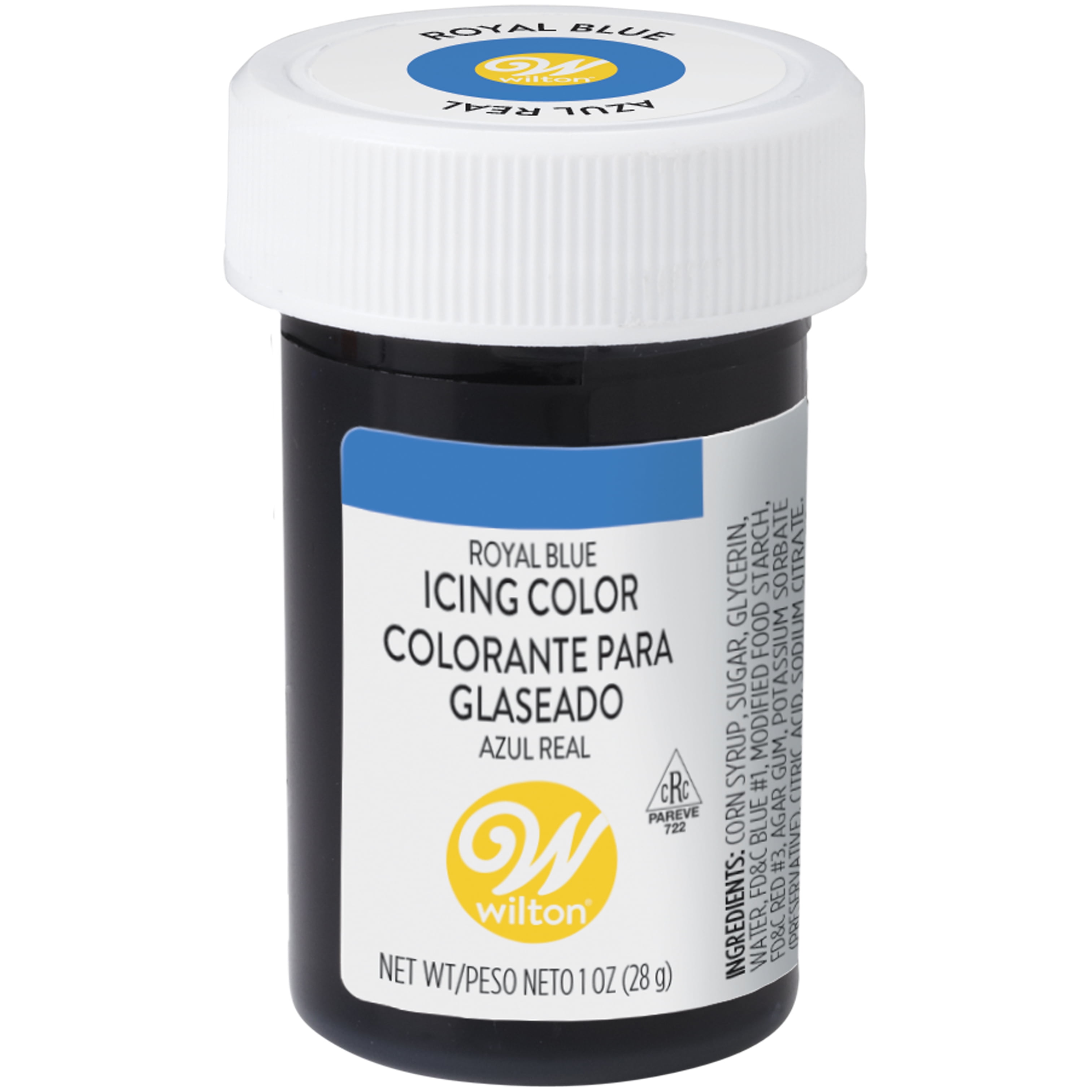 Wilton Copper (Light Skin tone) Icing Color, 1 oz. - Walmart.com - Walmart.com Wilton Copper (Light Skin tone) Icing Color, 1 oz. - Walmart.com - Walmart.com