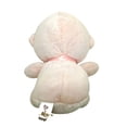 thumbnail image 2 of Ganz Baby Snoozy Plush Bear Lite Pink, 2 of 2