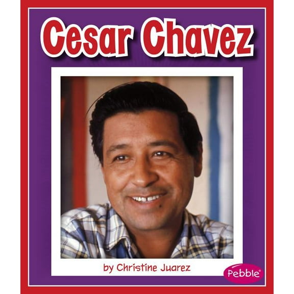 Great Hispanic and Latino Americans Cesar Chavez, (Paperback)