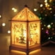 thumbnail image 4 of Lámpara de pis de decoración de de luz de de Navidad para el Colco Linterna interior, 4 of 7