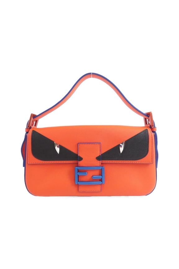 Pre-Owned Fendi BUGS handbag, 8BR600 41K shoulder bag