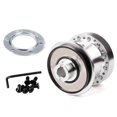 thumbnail image 1 of Car Steering Wheel Base Connector for Honda Civic Car Modification Parts Steering Wheel Adapter, 1 of 5