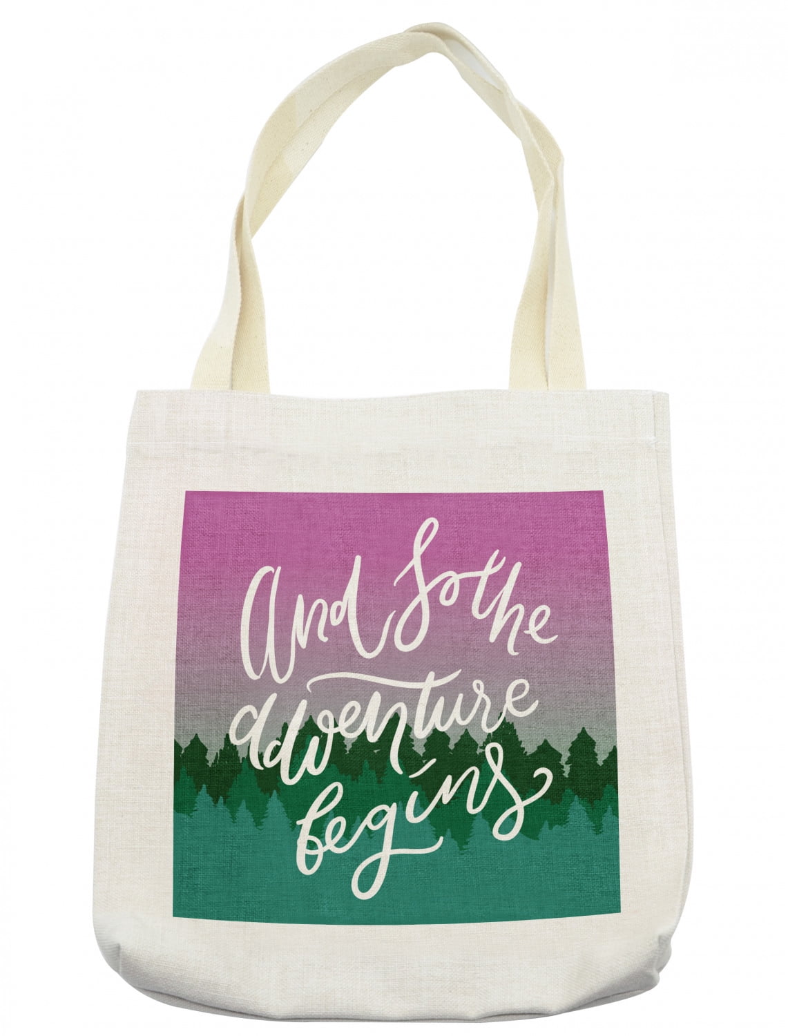 tote bag message