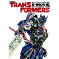 thumbnail image 2 of Transformers: The Ultimate 5-Movie Collection (DVD), 2 of 2