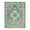 Sky Blue, variant on Wonnitar 2'X3' Small Boho Tribal Rugs for Entryway,Soft Kitchen Rugs Non Slip Washable Rugs,2X3ft Modern Foldable Door Mat Indoor Entrance Low-Pile Throw Rug for Bedroom Bathroom,Rust