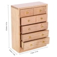 thumbnail image 2 of Gabinete de casa de muñecas ANGGREK Otros, 2 of 8