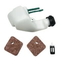 thumbnail image 4 of Remplacement du Réservoir de Carburant pour Stihl FS38 FS45 FS46 FS55 FC55 KM55 MM55, 4 of 6