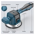 thumbnail image 3 of Powerful 18V 1500mAh Electric Tile Vibrator Automatic Floor Tile Laying Tiling Machine Brick Wall Tile Tool Adsorption 100kg ,Easy to Use, 3 of 7