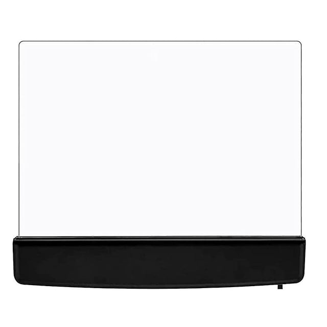 Luz de lectura LED ultrafina Neon Angel Studio | Ideal para leer en la cama, el coche o el avión | Gran regalo para ratones de biblioteca y viajeros.