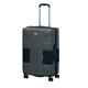 thumbnail image 1 of Tach V3.1 Hard Shell Carry On Luggage 20 inch | Carry on Luggage with Spinner Wheels & Patented Built-In Connecting System | One Piece Rolling Suitcase Links 9 Bags At Once (Grey), 1 of 9