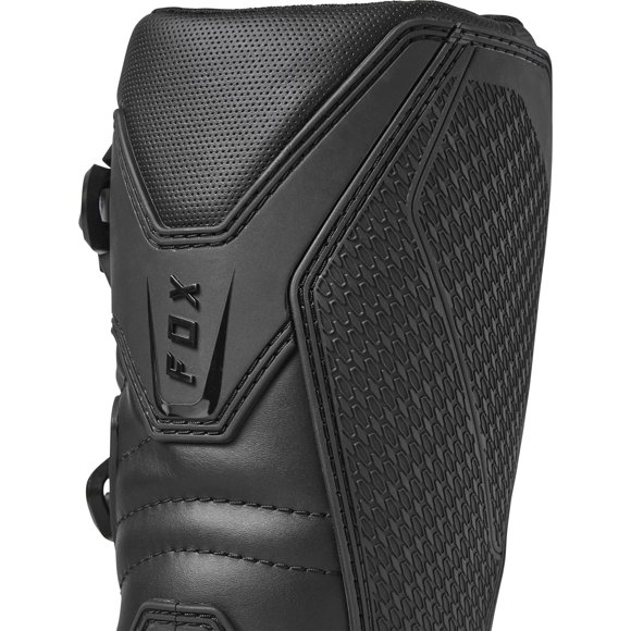Fox Racing Bottes de Motocross Noir, 10