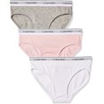 thumbnail image 1 of 8 Pcs Culottes Bikini en Coton Moderne pour Filles, 1 of 1