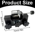 thumbnail image 3 of Zhenhongyql Chain Sharpening Portable Handheld Sharpener Kit With Grinding Bits Precision Chain Sharpener Tool For & All Brands Easy To Use, 3 of 4
