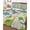 Beige, variant on Twin Quilt Bedding Set, Green Blue Dinosaur Reversible Summer Quilt 3 Pieces, Trees Animals Modern Art Graffiti Lightweight Bedspreads Coverlets with 2 Pillow Shams for All Seasons