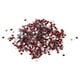 thumbnail image 1 of Uxcell 1440Pcs Cristales Diamante de Vidrio, Gemas Sintéticas Rojo Oscuro 1.3-1.4 mm, 1 of 6